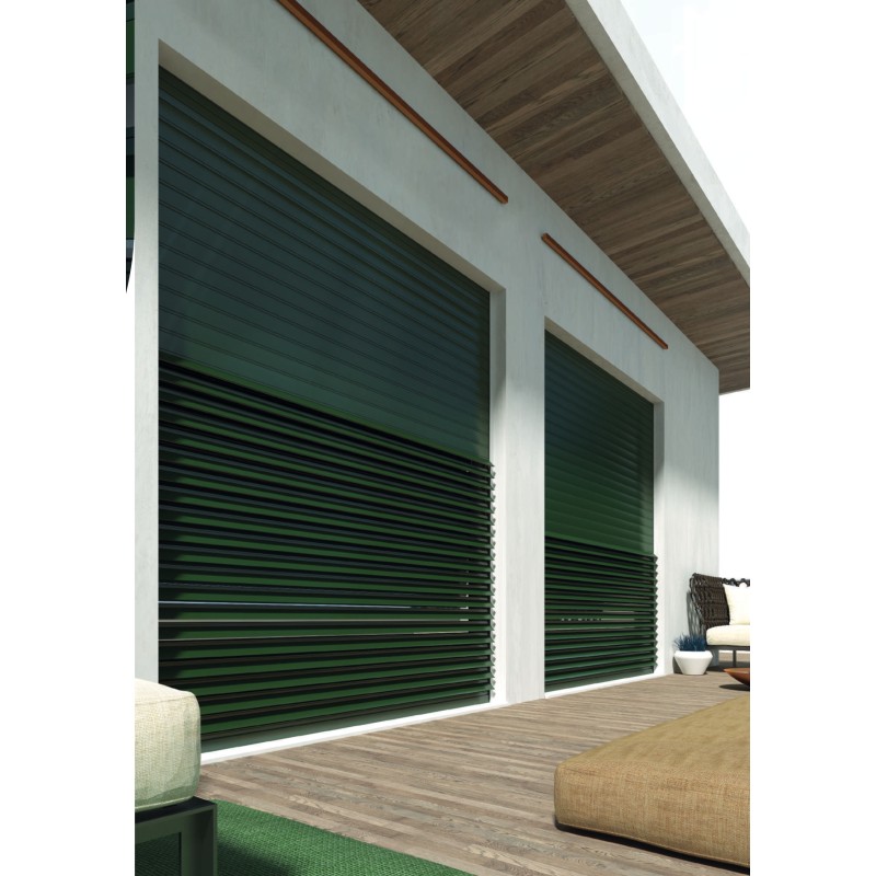 Avvolgibili a lamelle orientabili | Portefaidate.it