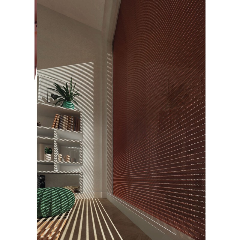 Tapparelle in alluminio MiniMAL microforate |…