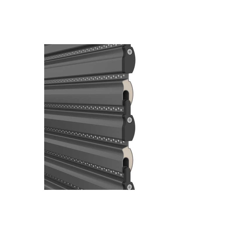 Tapparelle in alluminio MiniMAL microforate |…