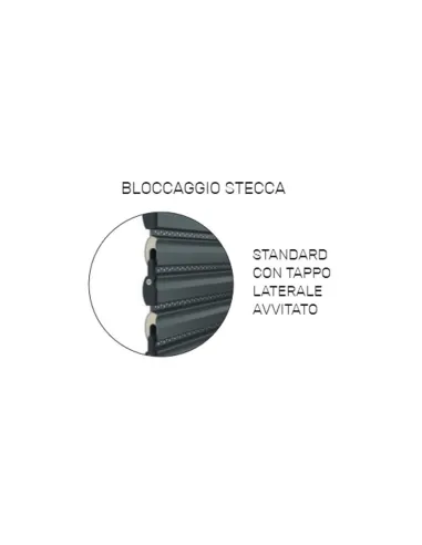 Tapparelle in alluminio MiniMAL microforate |…