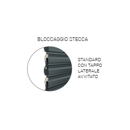 Tapparelle in alluminio MiniMAL microforate |…