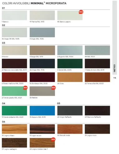 cartella colori ok