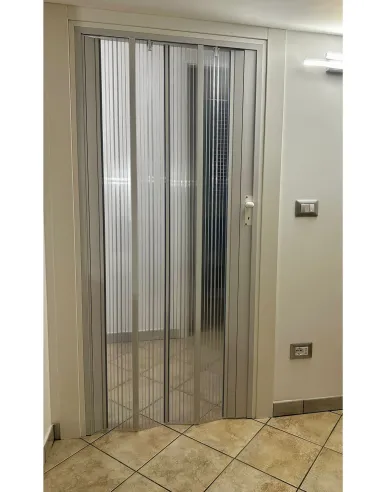 Porta a soffietto trasparente Scopri i vantaggi esclusivi di portefaidate.it.