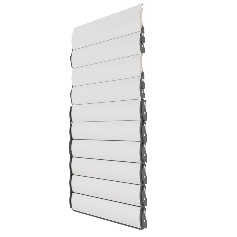 Avvolgibili ESPACE 13x50 - Alluminio Coibentato Scopri i vantaggi esclusivi di portefaidate.it.