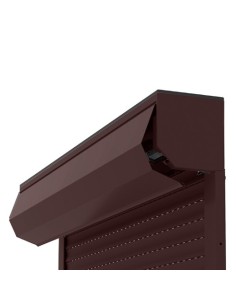 Cassonetto esterno in alluminio per tapparelle | Alluminio…