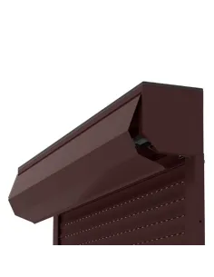 Cassonetto esterno in alluminio per tapparelle | Alluminio…
