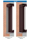 Cassonetto esterno in alluminio per tapparelle | Alluminio…