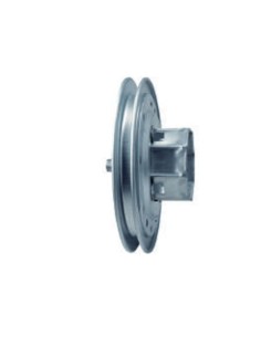 Puleggia zincata per rullo da 60 - non adatta per cintino |…