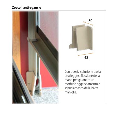 Zanzariera a Molla Bettio Alfa con Cassone Raggiato Scopri i vantaggi esclusivi di portefaidate.it.