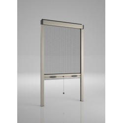 Zanzariera a Molla Bettio Mini Verticale personalizzabile Scopri i vantaggi esclusivi di portefaidate.it.