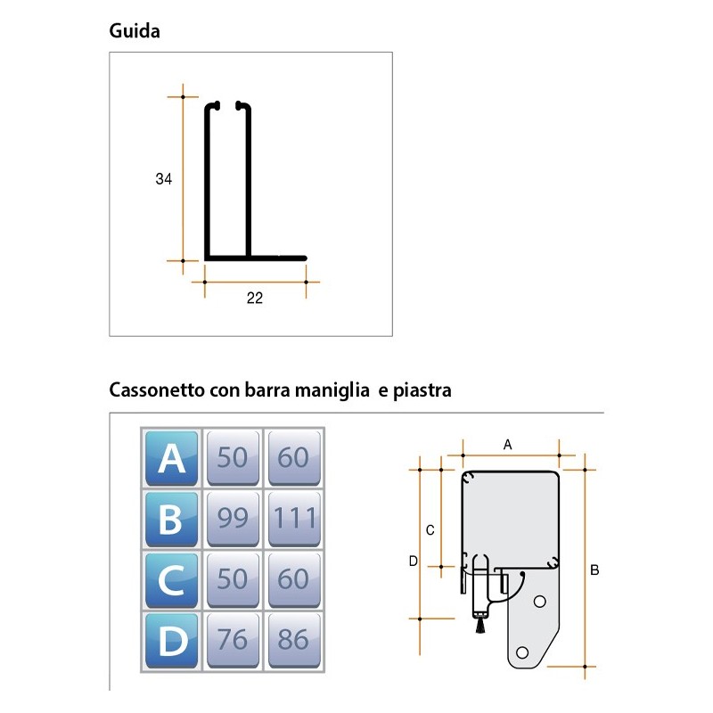 Zanzariera a Catena Bettio Katia Verticale personalizzabile Scopri i vantaggi esclusivi di portefaidate.it.