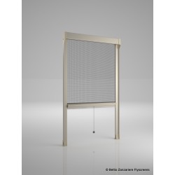 Zanzariera a Molla Bettio Alba Verticale personalizzabile Scopri i vantaggi esclusivi di portefaidate.it.