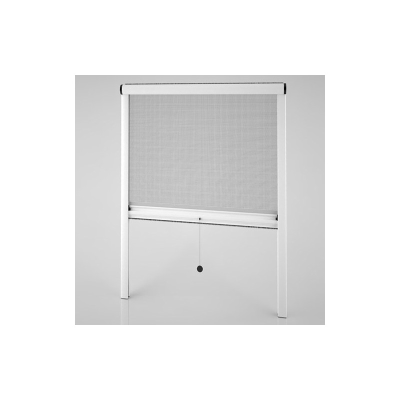 Zanzariera Revolux 40 mm con guida antivento Bettio® Scopri i vantaggi esclusivi di portefaidate.it.