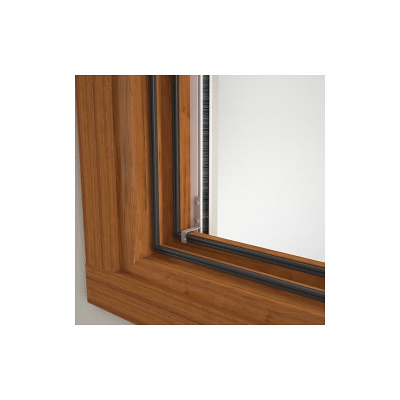 Zanzariera Revolux 40 mm con guida antivento Bettio® Scopri i vantaggi esclusivi di portefaidate.it.