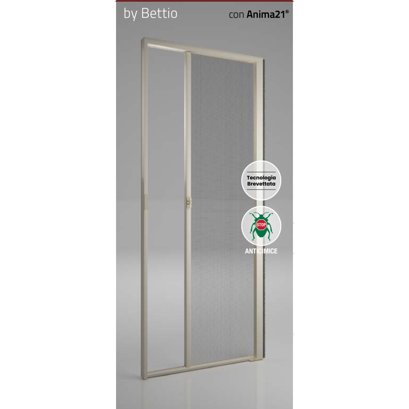 Virtus Bettio®: Zanzariera Laterale Antivento di Design Scopri i vantaggi esclusivi di portefaidate.it.