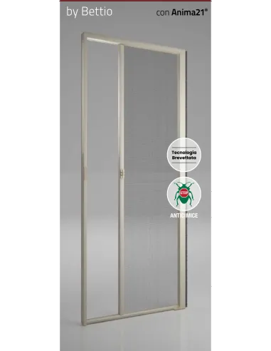 Virtus Bettio®: Zanzariera Laterale Antivento di Design Scopri i vantaggi esclusivi di portefaidate.it.