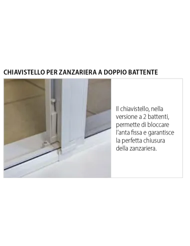 Virtus Bettio®: Zanzariera Laterale Antivento di Design Scopri i vantaggi esclusivi di portefaidate.it.