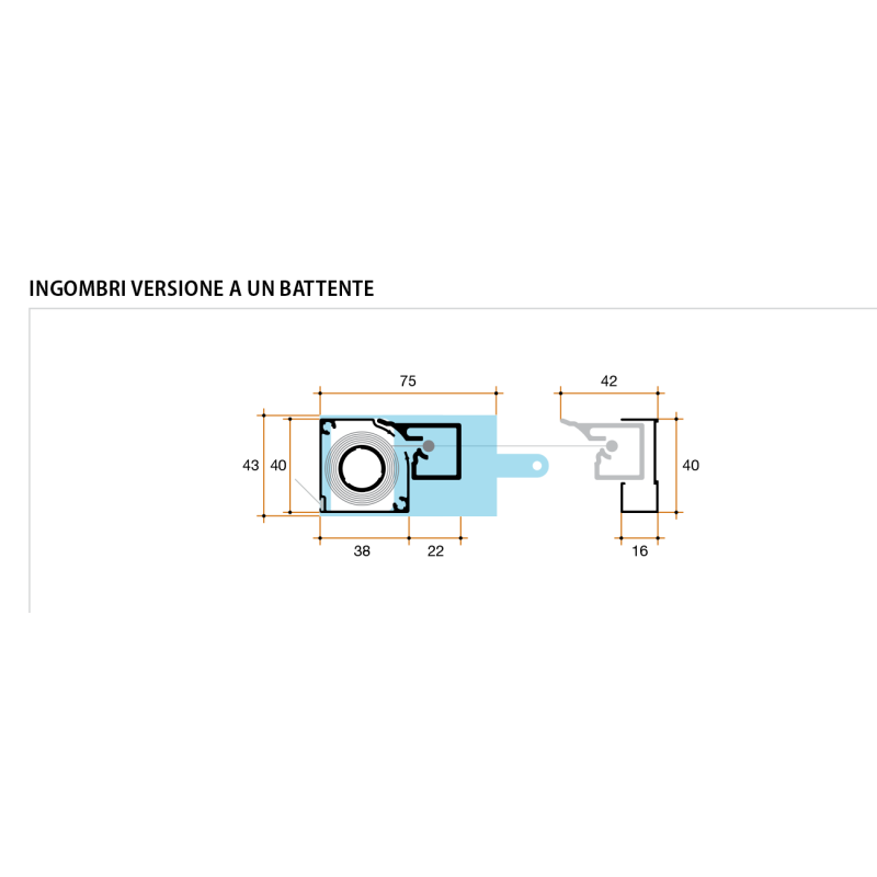 Virtus Bettio®: Zanzariera Laterale Antivento di Design Scopri i vantaggi esclusivi di portefaidate.it.