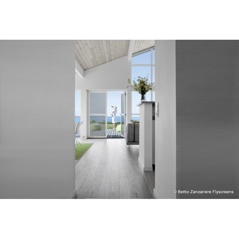 Zanzariera a battente con molla di ritorno Scopri i vantaggi esclusivi di portefaidate.it.