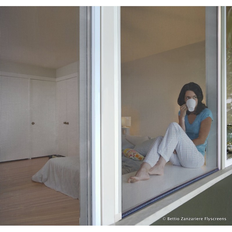 Zanzariera Laterale Bettio Picoscenica Senza guida a terra Scopri i vantaggi esclusivi di portefaidate.it.