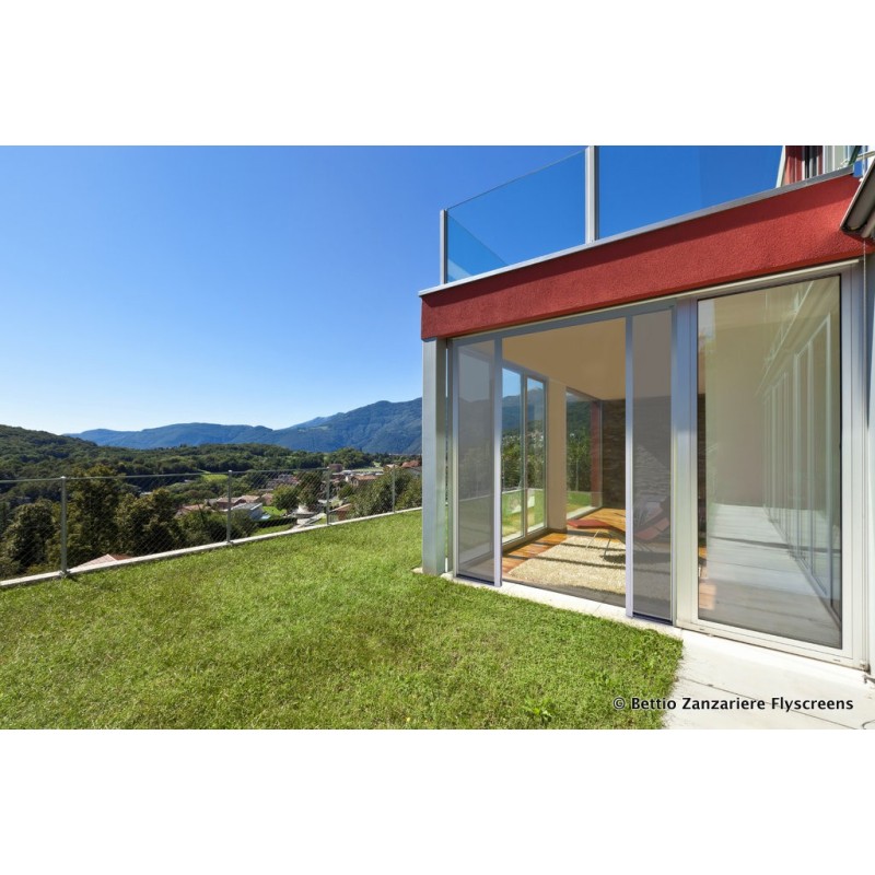 Zanzariera Laterale Bettio Picoscenica Senza guida a terra Scopri i vantaggi esclusivi di portefaidate.it.