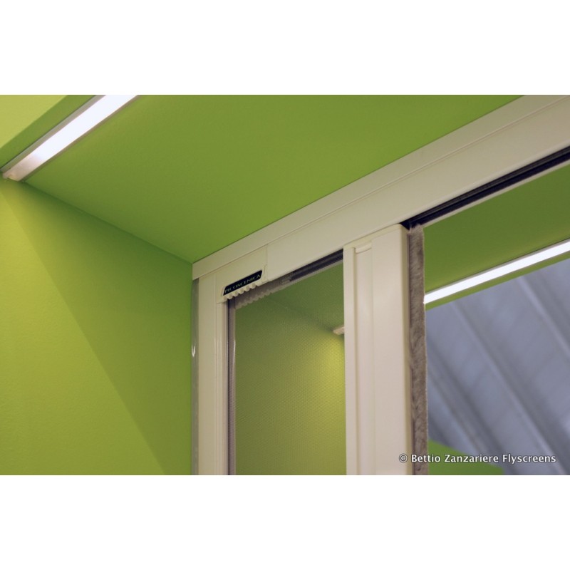 Zanzariera Laterale Bettio Picoscenica Senza guida a terra Scopri i vantaggi esclusivi di portefaidate.it.