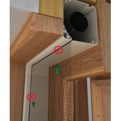 Zanzariera Estetika a Molla da Incasso, Anti Cimice Scopri i vantaggi esclusivi di portefaidate.it.