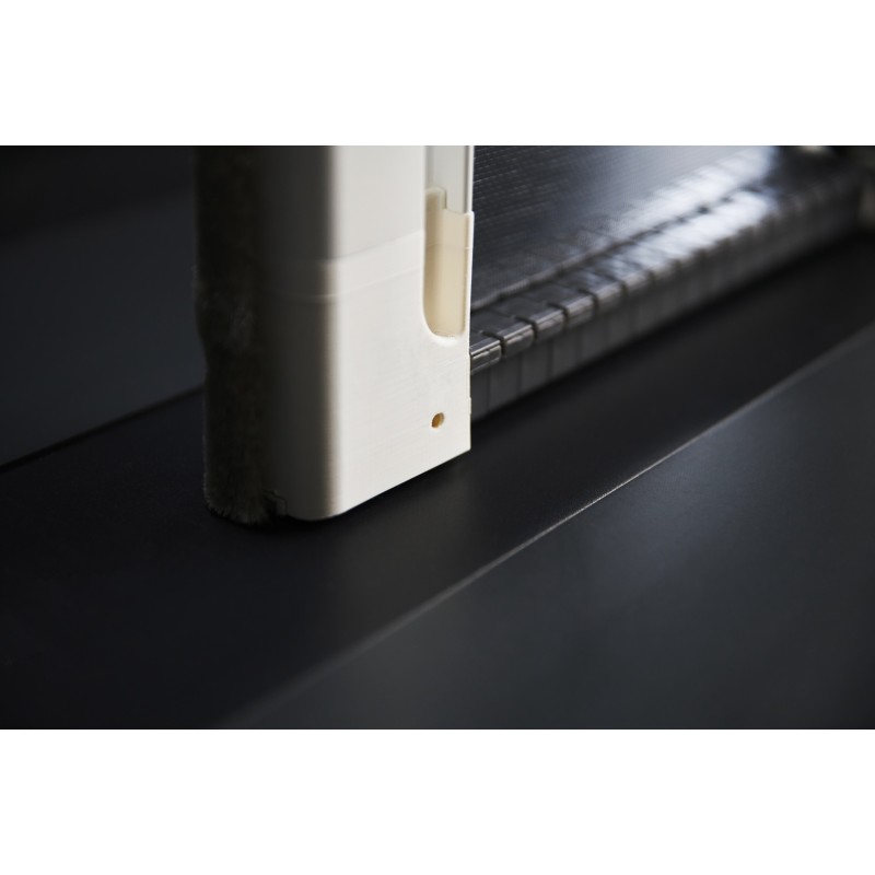 Zanzariera laterale anti cimice 50 mm ad incasso Neoscenica…