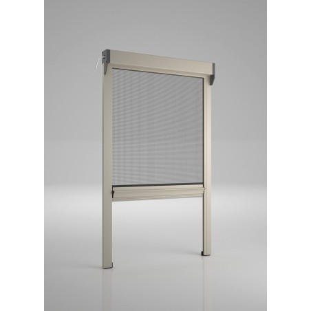Zanzariera verticale motorizzata Moovica 60-80 mm |…