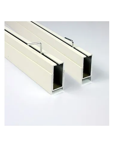 Zanzariera verticale motorizzata Moovica 60-80 mm |…
