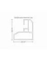 Particolare Tecnico Linea di scorrimento