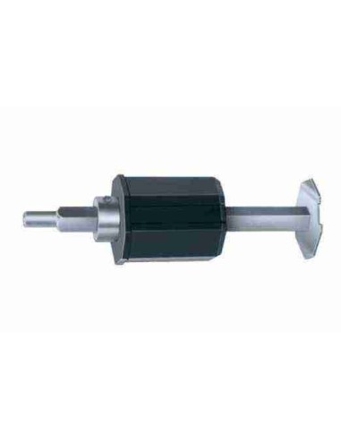 Calotta per rullo ottagonale