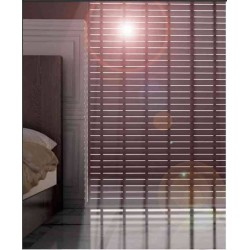 Tapparelle ARIALUCE in alluminio coibentato a foro largo