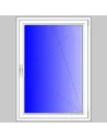 Finestra PVC a 1 anta