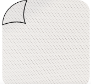 Filtrante Euroscreen - 04B Bianco