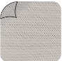 Filtrante Euroscreen - 04G Grigio