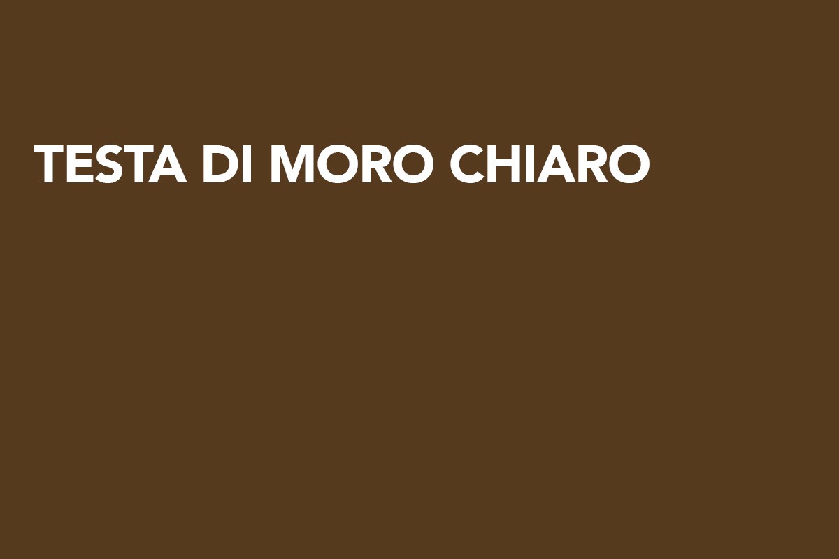 Testa di Moro